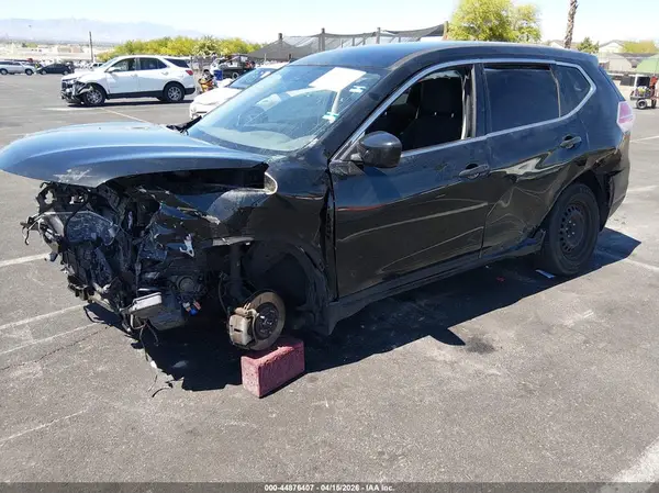JN8AT2MT4GW017102 2016 NISSAN ROGUE - Image 2