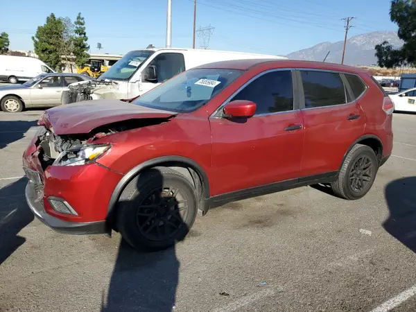 JN8AT2MT4GW018315 2016 NISSAN ROGUE - Image 1