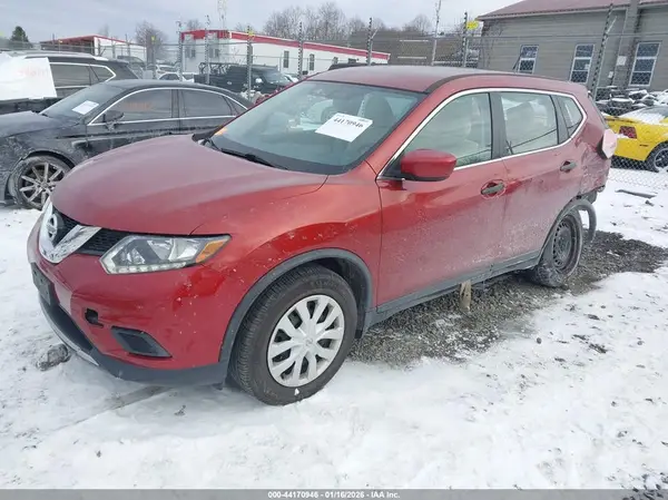 JN8AT2MT4GW018542 2016 NISSAN ROGUE - Image 2