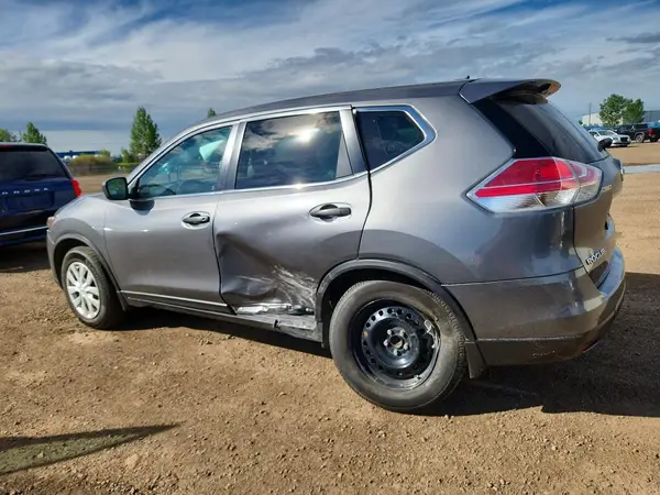 JN8AT2MT4GW018685 2016 NISSAN ROGUE - Image 2