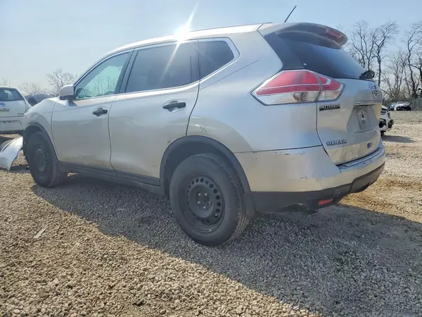 JN8AT2MT4GW018752 2016 NISSAN ROGUE - Image 2