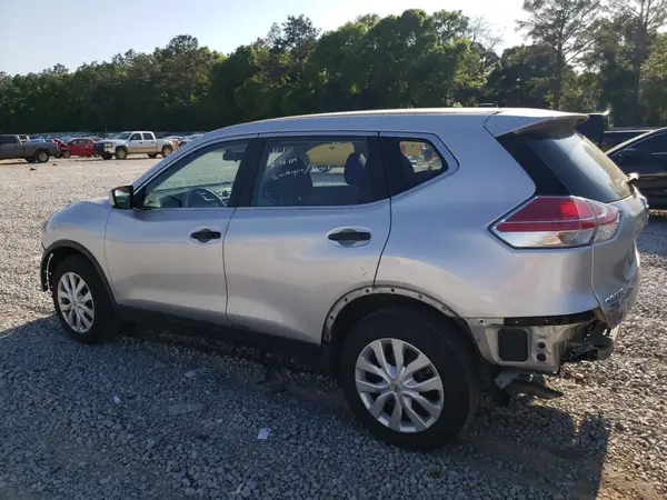 JN8AT2MT4GW019111 2016 NISSAN ROGUE - Image 2