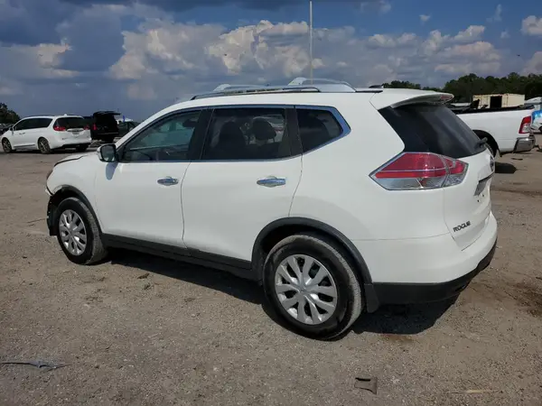 JN8AT2MT4GW019299 2016 NISSAN ROGUE - Image 2