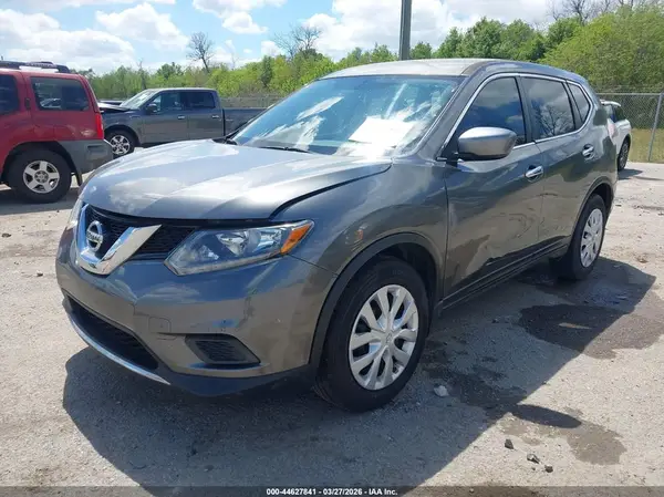 JN8AT2MT4GW019657 2016 NISSAN ROGUE - Image 2