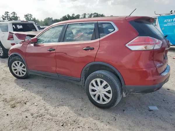 JN8AT2MT4GW020694 2016 NISSAN ROGUE - Image 2