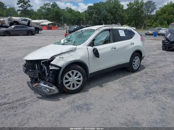 JN8AT2MT4GW021103 2016 NISSAN ROGUE - Image 2