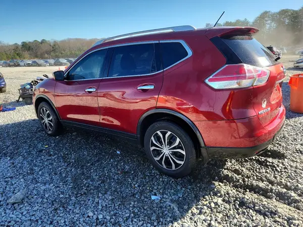 JN8AT2MT4GW021120 2016 NISSAN ROGUE - Image 2