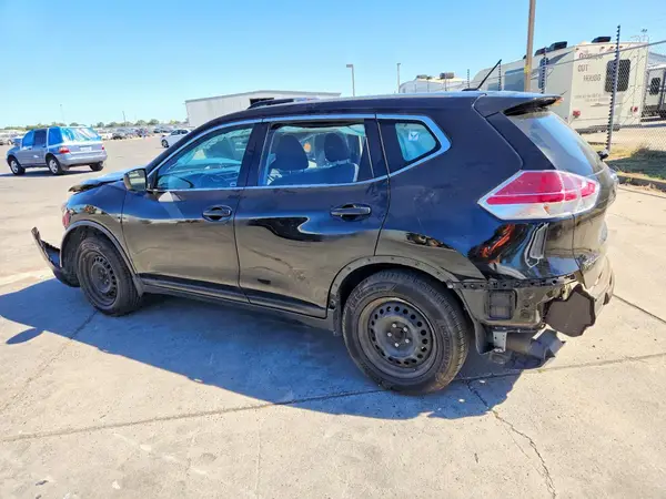 JN8AT2MT4GW021246 2016 NISSAN ROGUE - Image 2