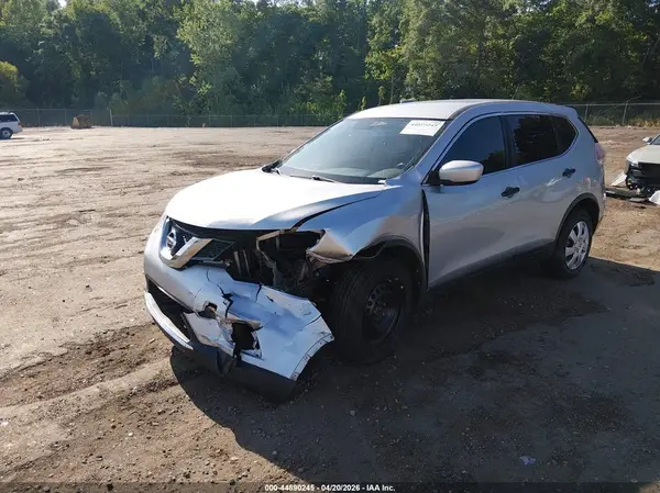 JN8AT2MT4GW021439 2016 NISSAN ROGUE - Image 2