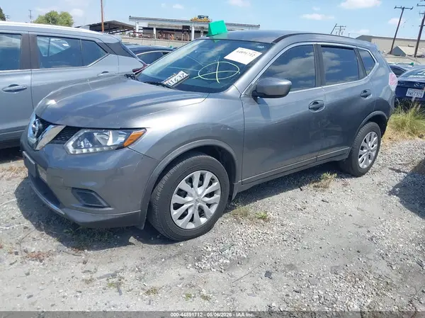 JN8AT2MT4GW022266 2016 NISSAN ROGUE - Image 2