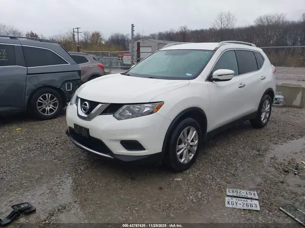 JN8AT2MT4GW022901 2016 NISSAN ROGUE - Image 2