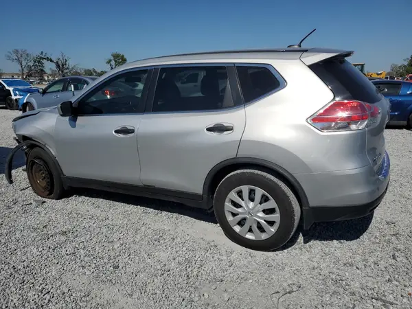 JN8AT2MT4GW022977 2016 NISSAN ROGUE - Image 2
