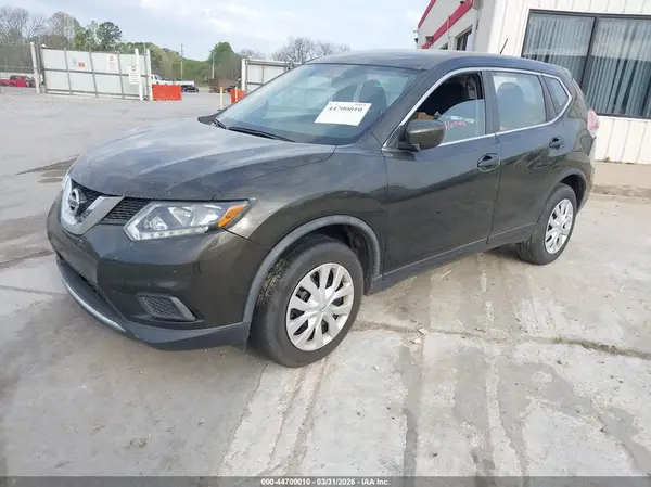 JN8AT2MT4GW023546 2016 NISSAN ROGUE - Image 2