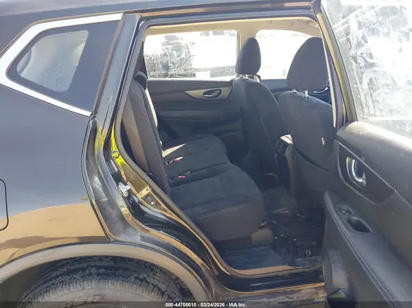 JN8AT2MT4GW023546 2016 NISSAN ROGUE - Image 8