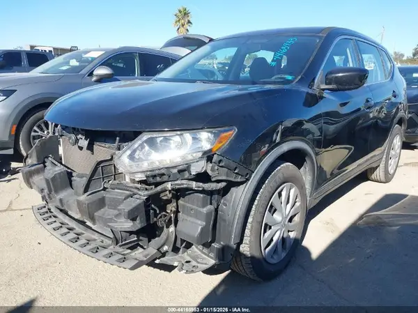 JN8AT2MT4GW023689 2016 NISSAN ROGUE - Image 2