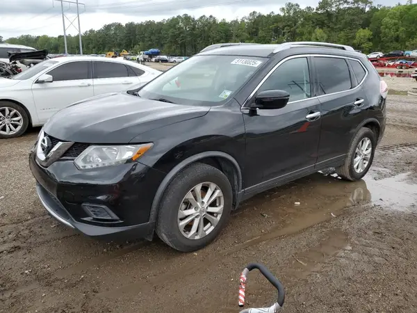 JN8AT2MT4GW025474 2016 NISSAN ROGUE - Image 1
