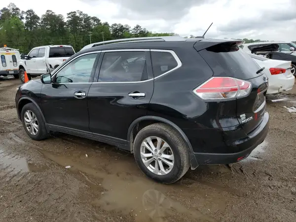 JN8AT2MT4GW025474 2016 NISSAN ROGUE - Image 2