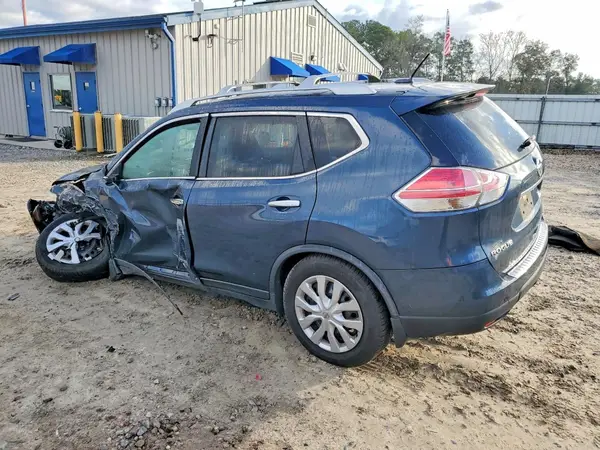 JN8AT2MT4GW025491 2016 NISSAN ROGUE - Image 2