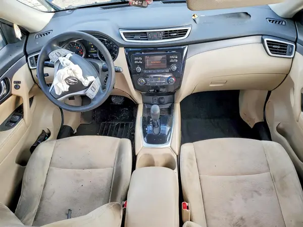 JN8AT2MT4GW025491 2016 NISSAN ROGUE - Image 8