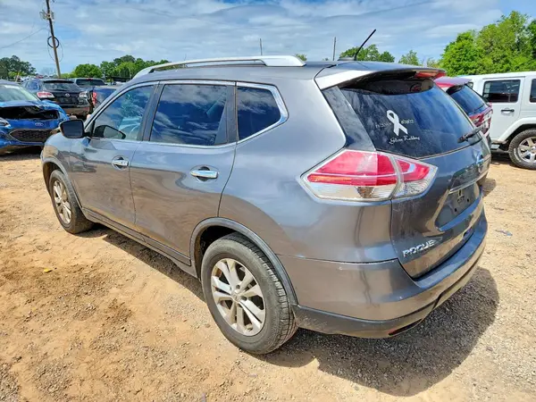 JN8AT2MT4GW026611 2016 NISSAN ROGUE - Image 2