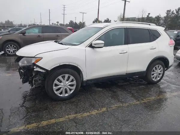 JN8AT2MT4GW027144 2016 NISSAN ROGUE - Image 2