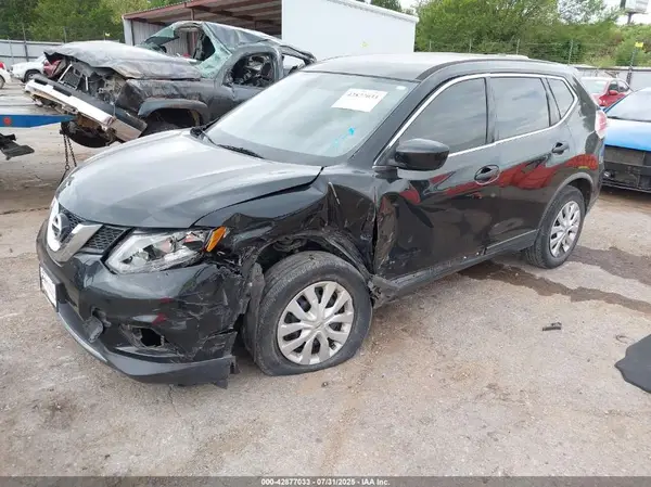 JN8AT2MT4GW027290 2016 NISSAN ROGUE - Image 2