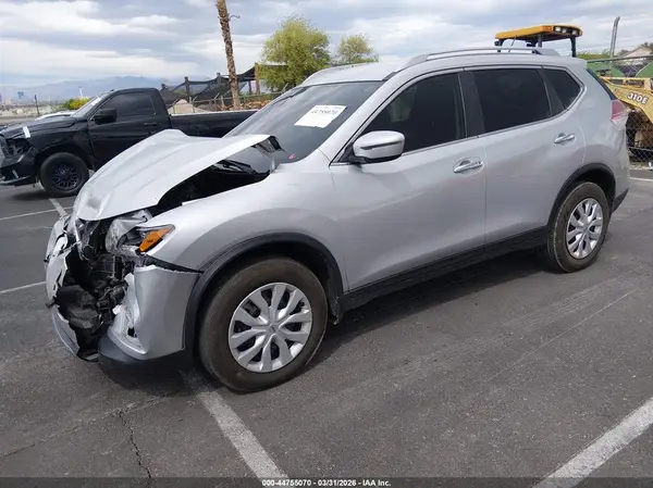 JN8AT2MT4GW027371 2016 NISSAN ROGUE - Image 2
