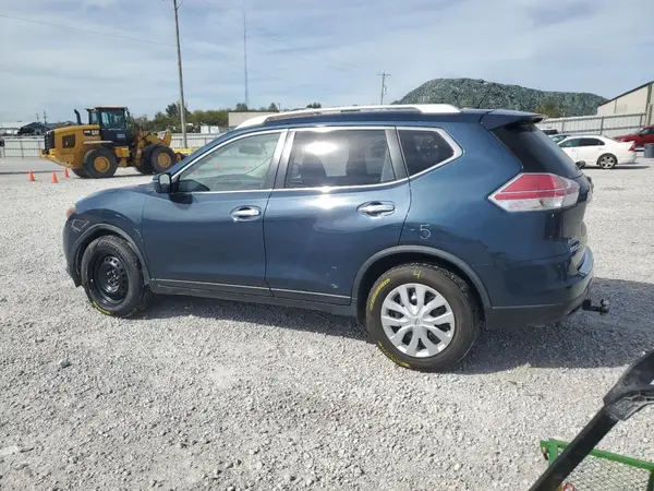 JN8AT2MT4GW028309 2016 NISSAN ROGUE - Image 2