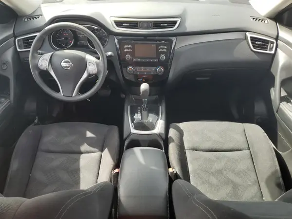 JN8AT2MT4GW028309 2016 NISSAN ROGUE - Image 8