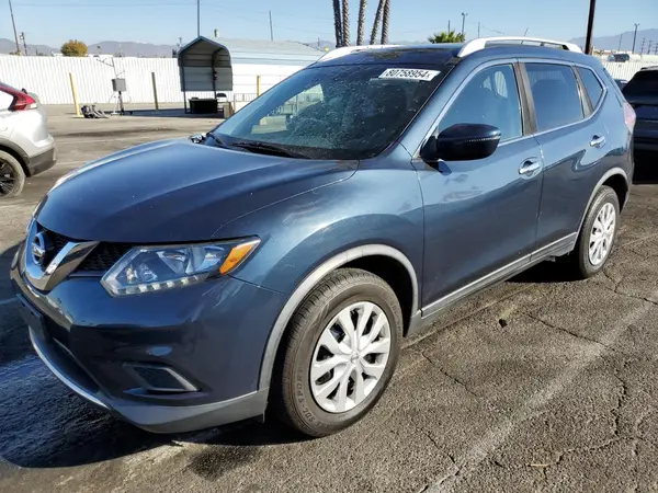 JN8AT2MT4GW029153 2016 NISSAN ROGUE - Image 1