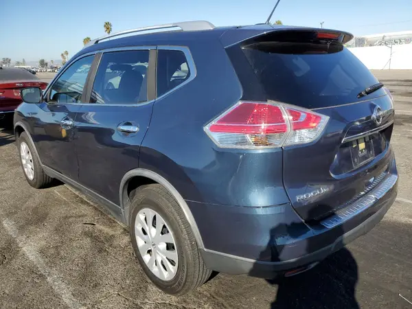JN8AT2MT4GW029153 2016 NISSAN ROGUE - Image 2