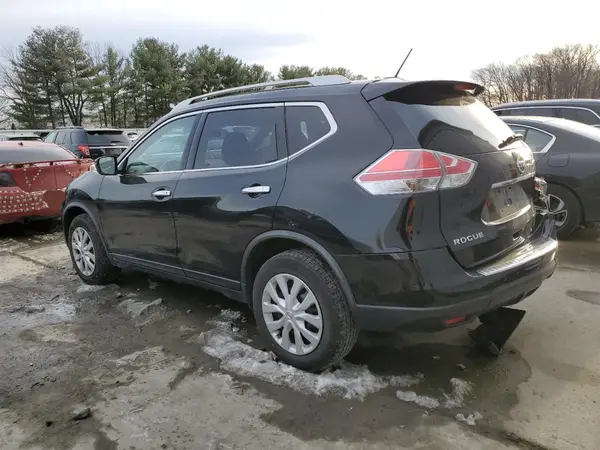 JN8AT2MT4GW029248 2016 NISSAN ROGUE - Image 2