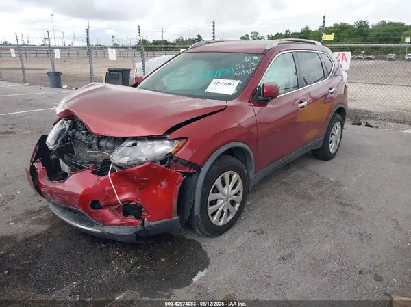 JN8AT2MT4GW029430 2016 NISSAN ROGUE - Image 2