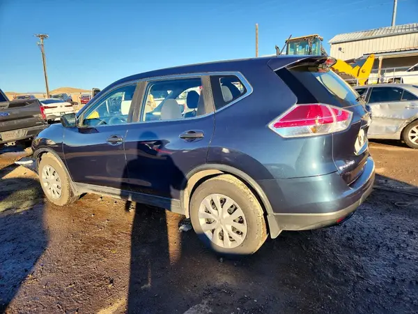 JN8AT2MT4GW029508 2016 NISSAN ROGUE - Image 2