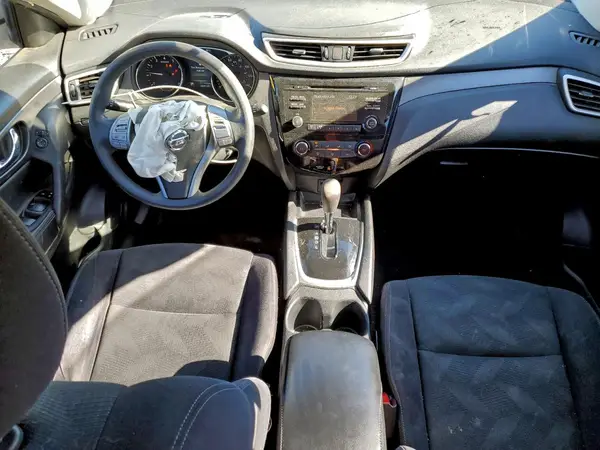 JN8AT2MT4GW030531 2016 NISSAN ROGUE - Image 8