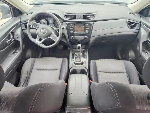 JN8AT2MT4HW130548 2017 NISSAN ROGUE - Image 8