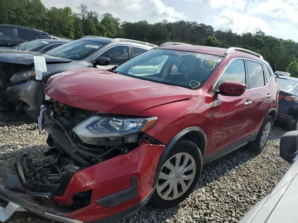 JN8AT2MT4HW131022 2017 NISSAN ROGUE - Image 1
