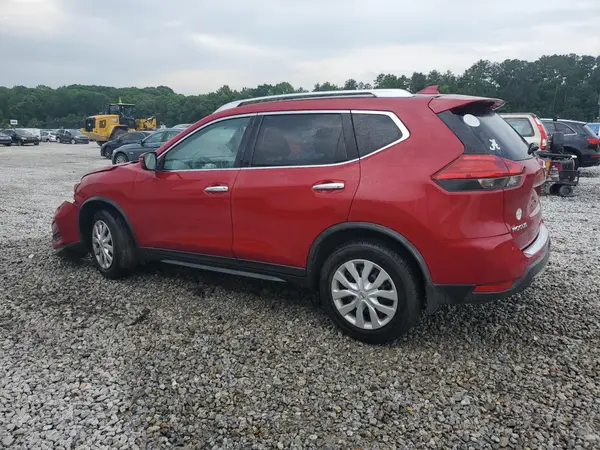 JN8AT2MT4HW131022 2017 NISSAN ROGUE - Image 2