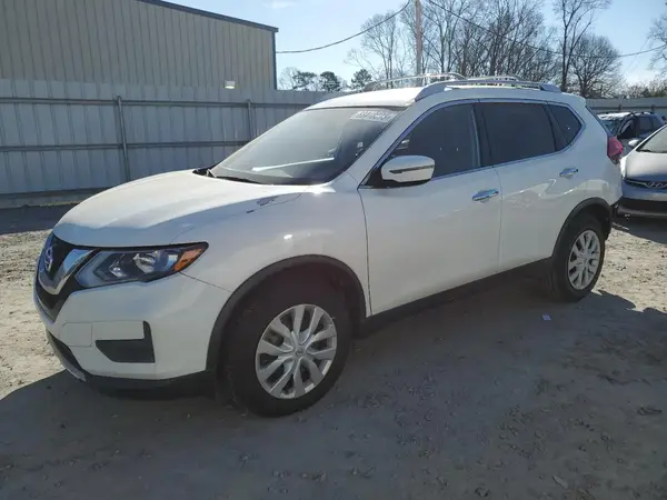 JN8AT2MT4HW133840 2017 NISSAN ROGUE - Image 1