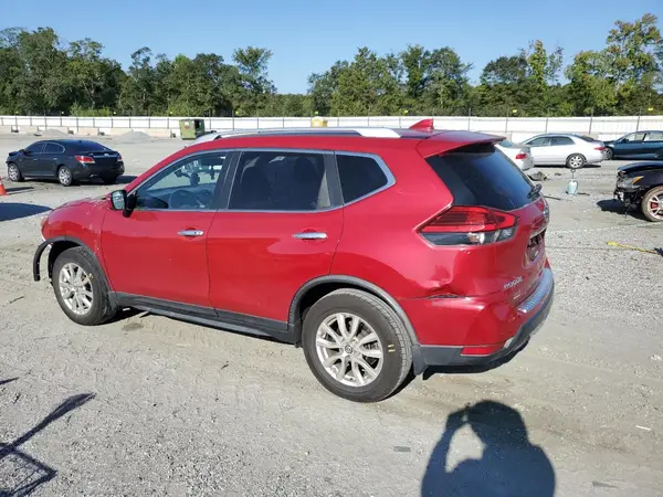 JN8AT2MT4HW133997 2017 NISSAN ROGUE - Image 2