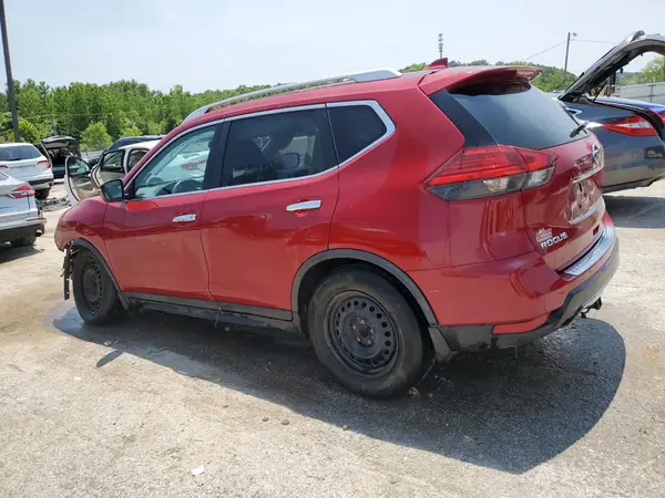 JN8AT2MT4HW135331 2017 NISSAN ROGUE - Image 2