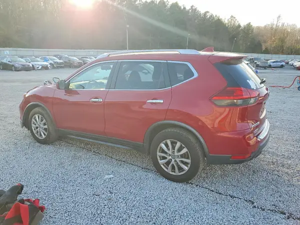 JN8AT2MT4HW135412 2017 NISSAN ROGUE - Image 2