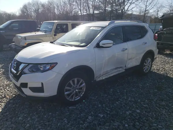 JN8AT2MT4HW135653 2017 NISSAN ROGUE - Image 1