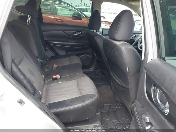 JN8AT2MT4HW136754 2017 NISSAN ROGUE - Image 8