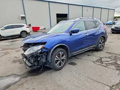 JN8AT2MT4HW136995 2017 NISSAN ROGUE