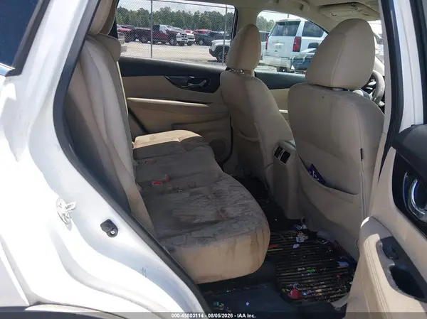 JN8AT2MT4HW137838 2017 NISSAN ROGUE - Image 8