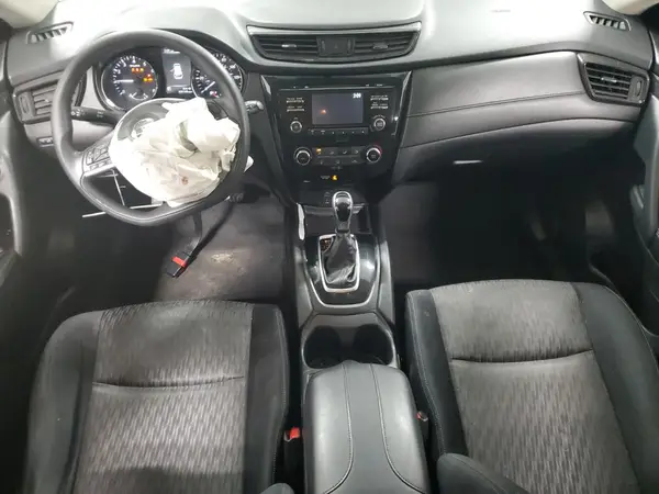 JN8AT2MT4HW138696 2017 NISSAN ROGUE - Image 8