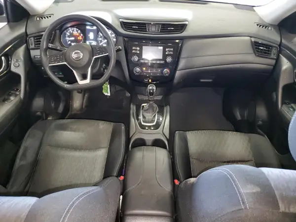 JN8AT2MT4HW140142 2017 NISSAN ROGUE - Image 8