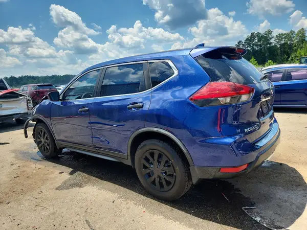 JN8AT2MT4HW140190 2017 NISSAN ROGUE - Image 2