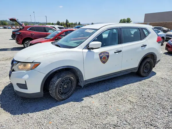 JN8AT2MT4HW141288 2017 NISSAN ROGUE - Image 1